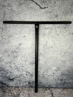 Руль HIPExtreme T-bar (баттинг) 720*610 мм, IHC 31,8 мм, черный