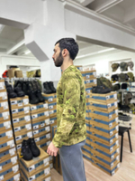 Свитшот флисовый  / мох