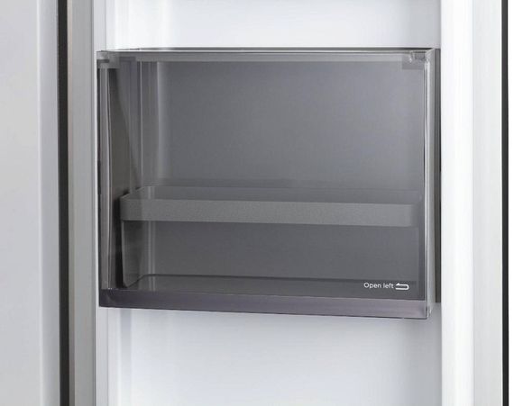 Холодильник Korting KNFF 82535 XN