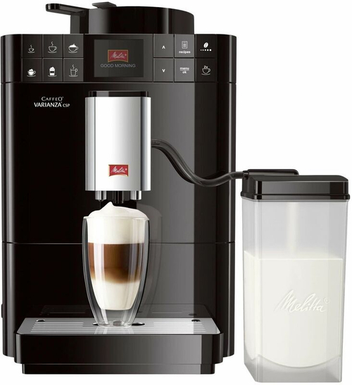 Кофемашина Melitta F 570-102 CAFFEO Varianza CSP