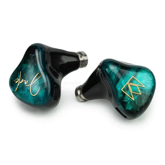 Noble Audio Jade Green
