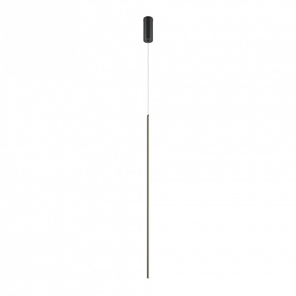 Подвесной светильник Maytoni Halo MOD246PL-L24BK1