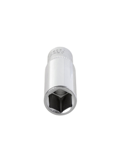Головка 1/4" 6-и гр. 10 мм L=48 мм удлиненная, ARNEZI R0000110