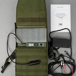 Станция РЭБ «Капюшoн» ТП7-100, диапазон частот 400-5900 МГц