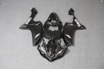 Комплект пластика для мотоцикла Yamaha YZF-R1 07-08 Черный с Черым матовым