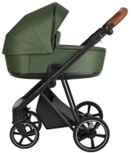 Детская коляска Roan Sol 2 в 1 RSL/1013 Boho Green