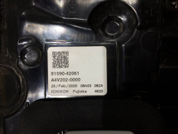 Фонарь задний левый Toyota RAV4 V (XA50) 18-нв Б/У Оригинал 8159042061