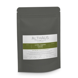Чай зеленый листовой Althaus Lung Ching Light/ Лунг Чинг Лайт 100гр