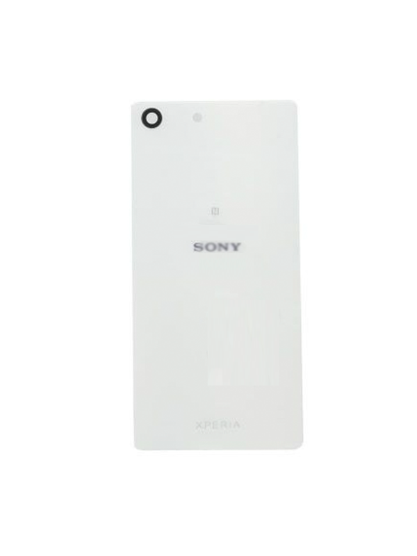 Задняя крышка для Sony M5 (White)
