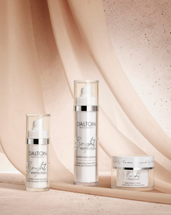 Dalton Дневной защитный крем против пигментных пятен - Anti-Pigmentation Whitening Day Cream SPF, 50 мл