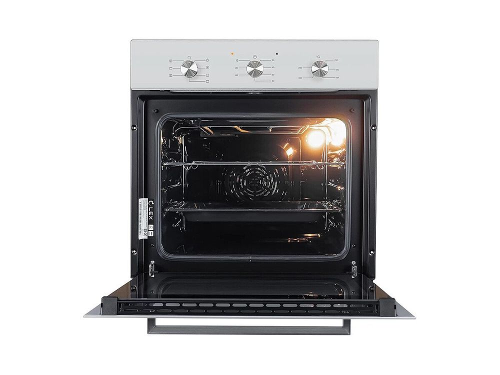 Электрический духовой шкаф EDM 073 WH