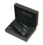 Зажигалка сигарная Passatore тройное пламя, черная 234-567