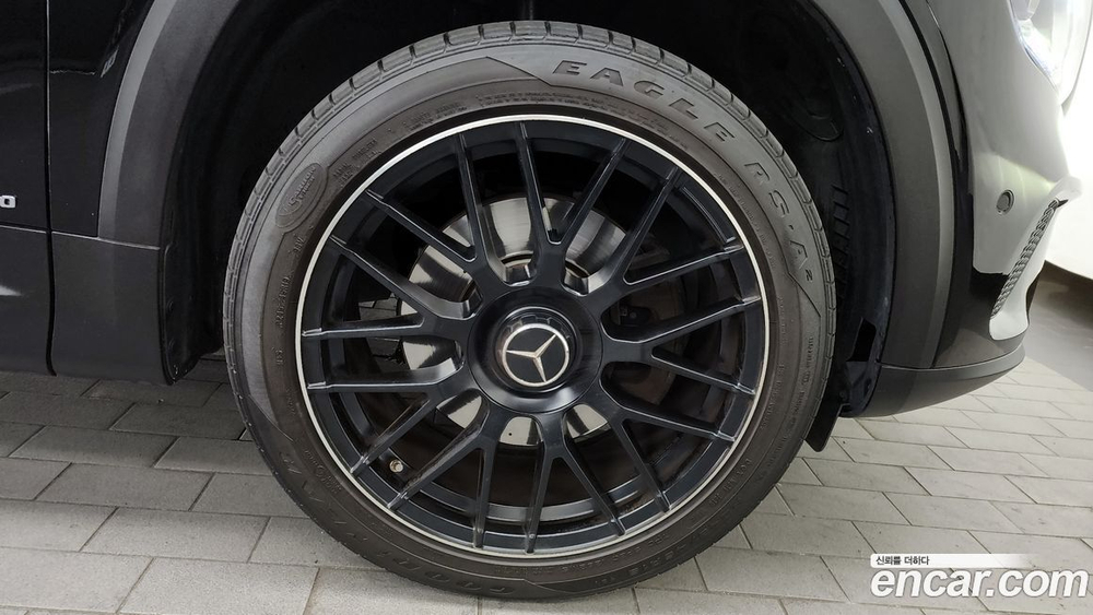 Mercedes-Benz GLB-Class X247 GLB220 (02.2021)