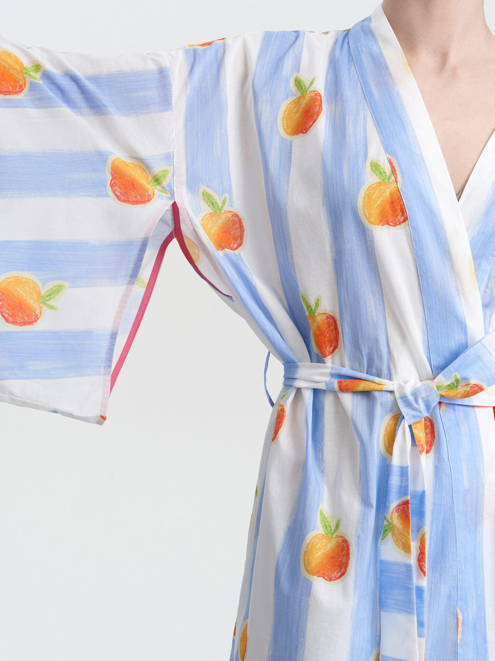 Кимоно короткое Apple