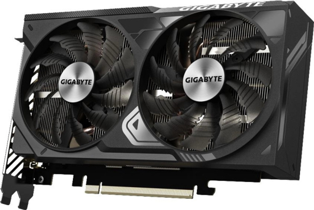 Видеокарта GIGABYTE GeForce RTX 4070 WINDFORCE 2OC (GV-N4070WF2OCV2-12GD)
