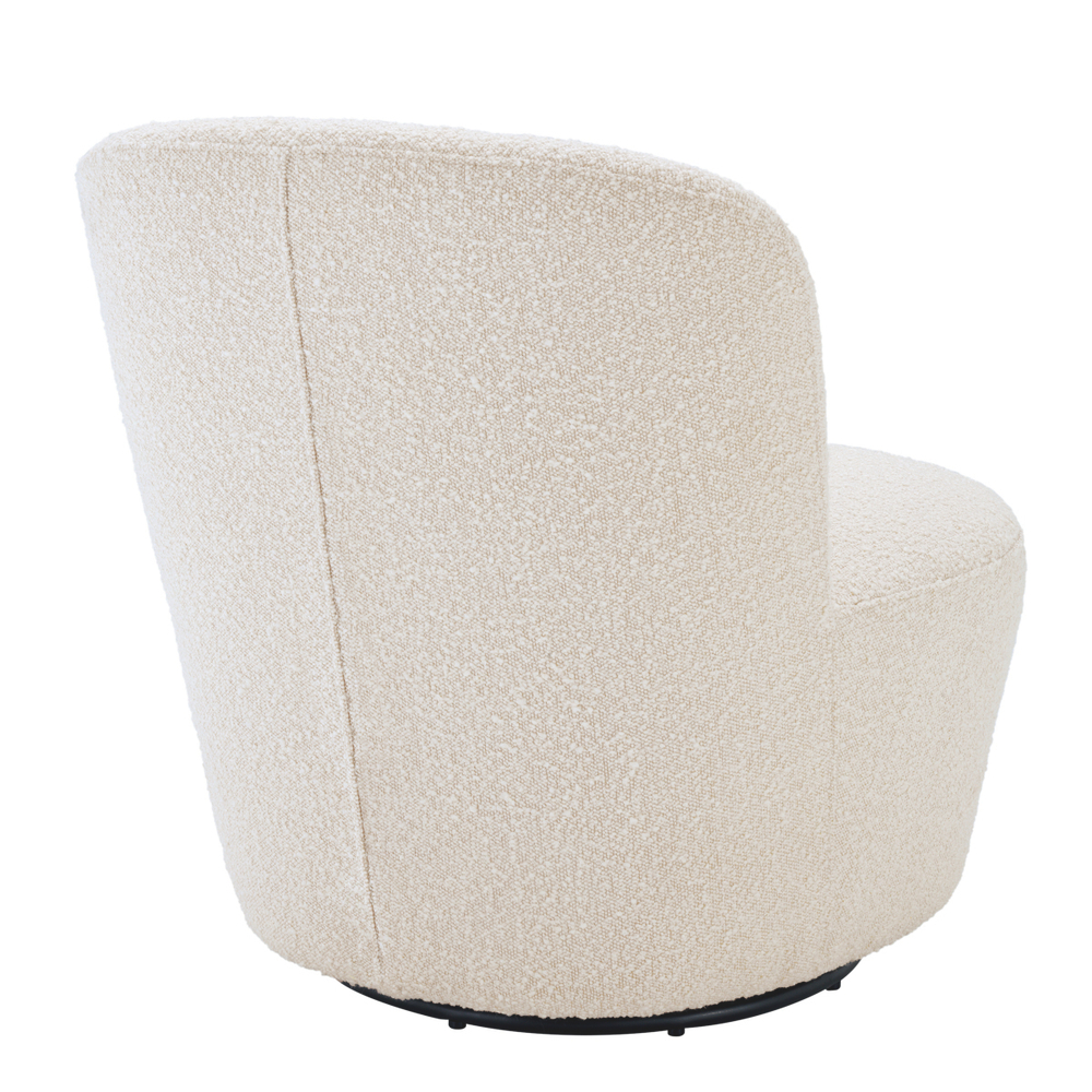 Кресло вращающееся Swivel Chair Doria арт.113458
