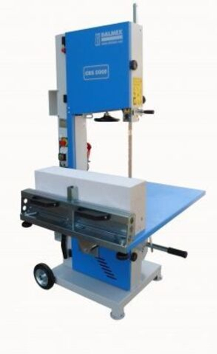 Вертикальный ленточнопильный станок Dalmex CBS 500F