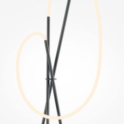 Торшер светодиодный Maytoni   MOD369FL-L36B3K