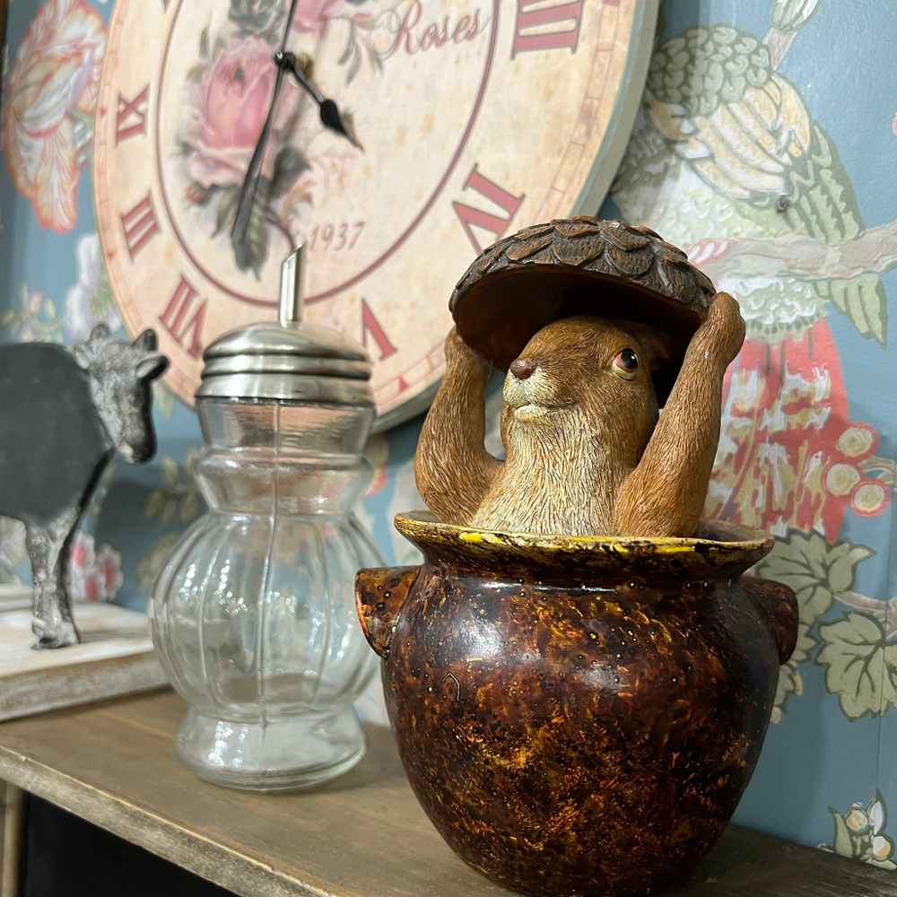 Белка в жёлуде [Арт. D47110]