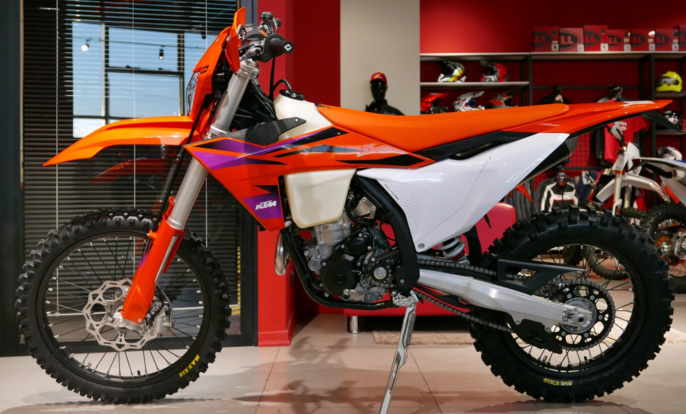 KTM 350 EXC-F, 2024