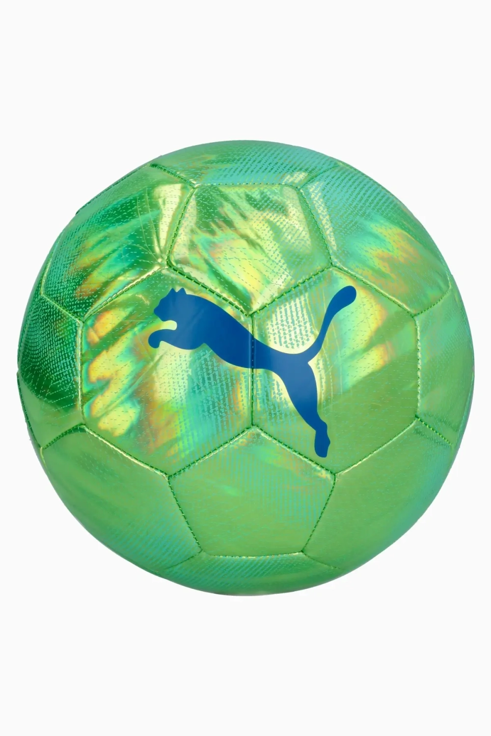 Футбольный мяч Puma Final Graphic размер 3 - зеленый