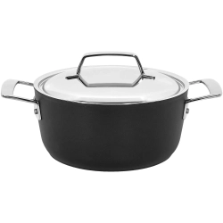 Demeyere Кастрюля Alu Pro 5 20 см 2,5 л с крышкой