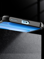 Чехол на Honor 500 / 500 Pro противоударный с усиленными углами XUNDD