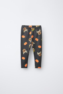 ZARA ПИЖАМА С ПРИНТОМ PAW PATROL, ЧЕРНЫЙ