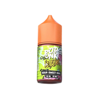 Жидкость PODONKI iSTERiKA Salt 2% 30 ml - Кисло-сладкий киви