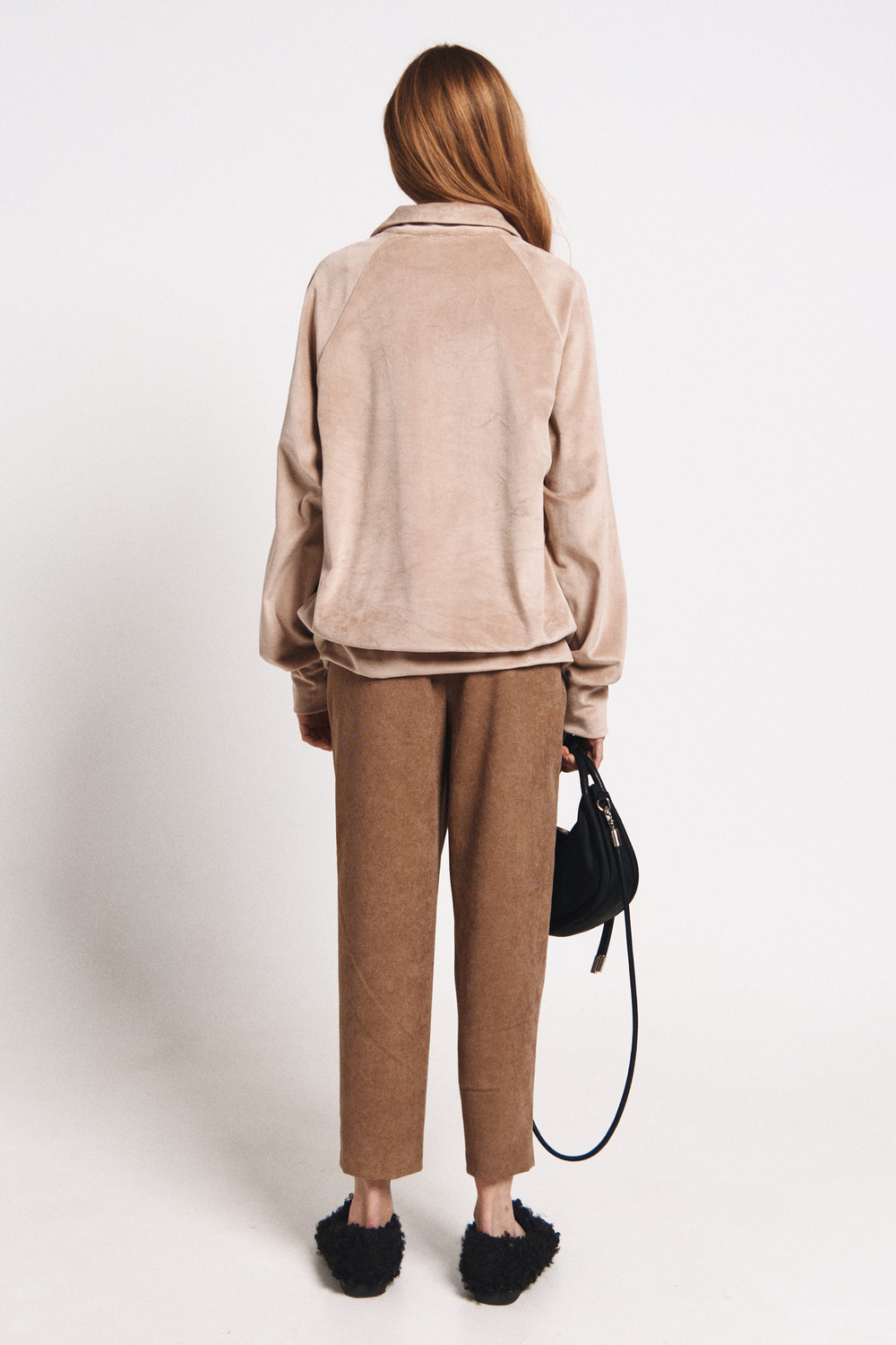 Джемпер "поло"