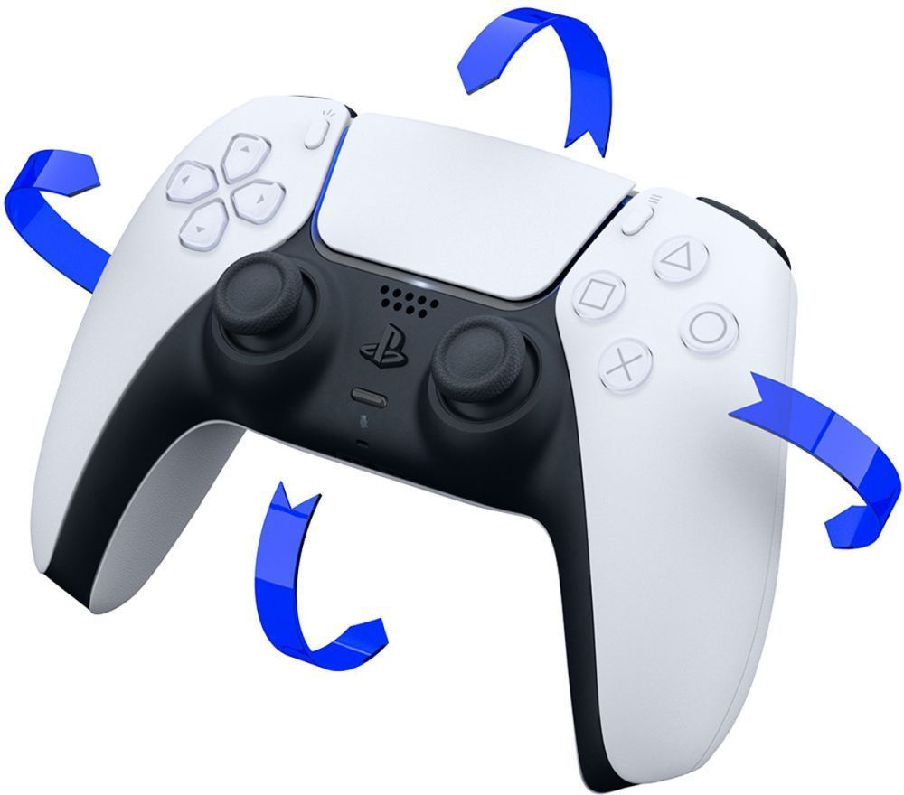 Sony DualSense для PS5 Белый