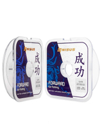 Леска для рыбалки Nisus FORWARD ICE FISHING Nylon Transparent 0,074mm/50m (N-FIF-0.074-50)