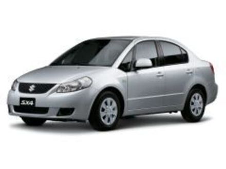 SX-4 (I) [Кузов: YA11S, YA21S, YB11S, YC11S, YA71S] 2006-2014