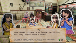 Paper Ghost Stories: Third Eye Open (для ПК, цифровой код доступа)