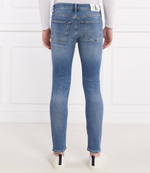 Джинсы CALVIN KLEIN JEANS - голубой(J30J324842)