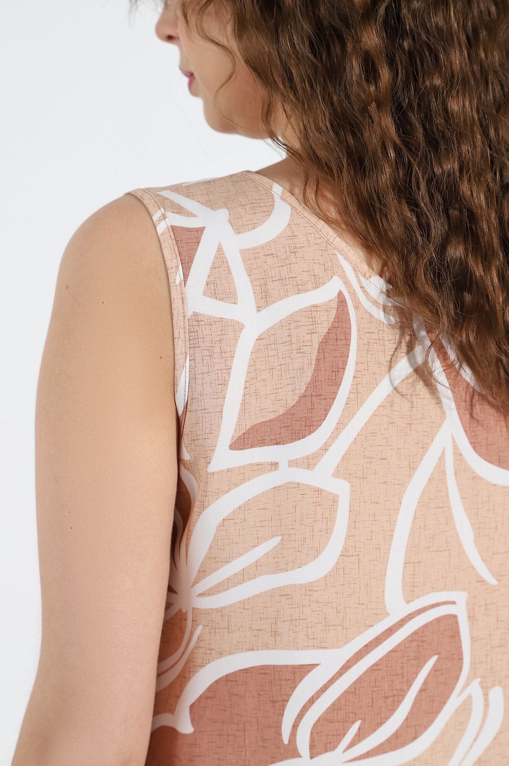 Сарафан Упоение-2 Виотекс БЕЖЕВЫЙ