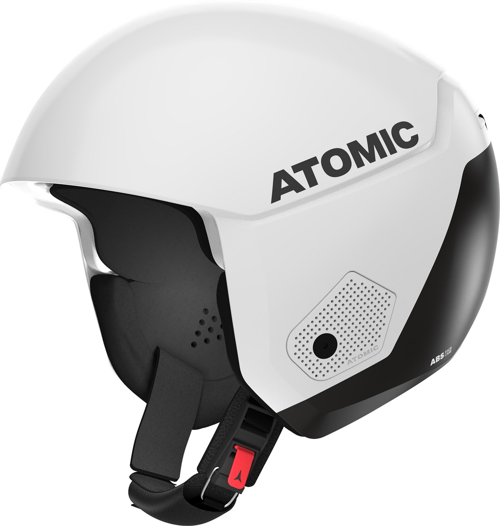 ATOMIC шлем горнолыжный AN5006134 Шлем REDSTER White