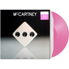 Paul McCartney / McCartney III (Limited Edition) (Coloured Vinyl)(LP)