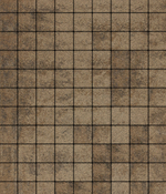 Тротуарная плитка ВЫБОР, форма Квадрат 100*100, h=60мм