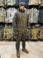 Демисезонный костюм Gorka NEXT Demi L.Brown из ткани Icelandia (Fantom Force)