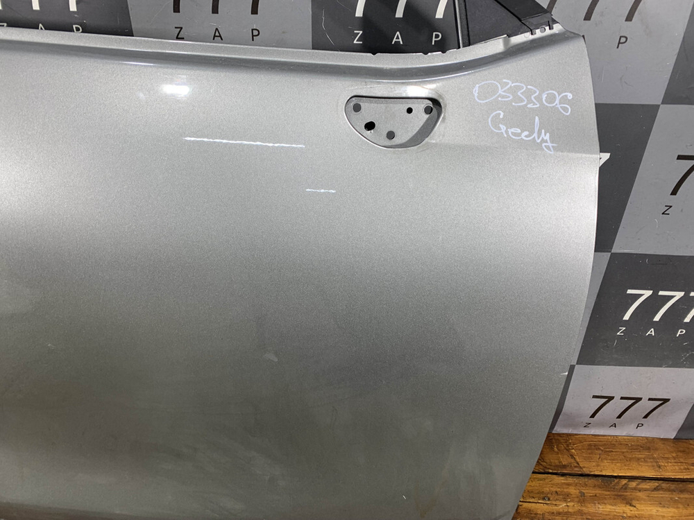 Дверь передняя правая Omoda C5 22-нв Б/У Оригинал 551001322AADYJ