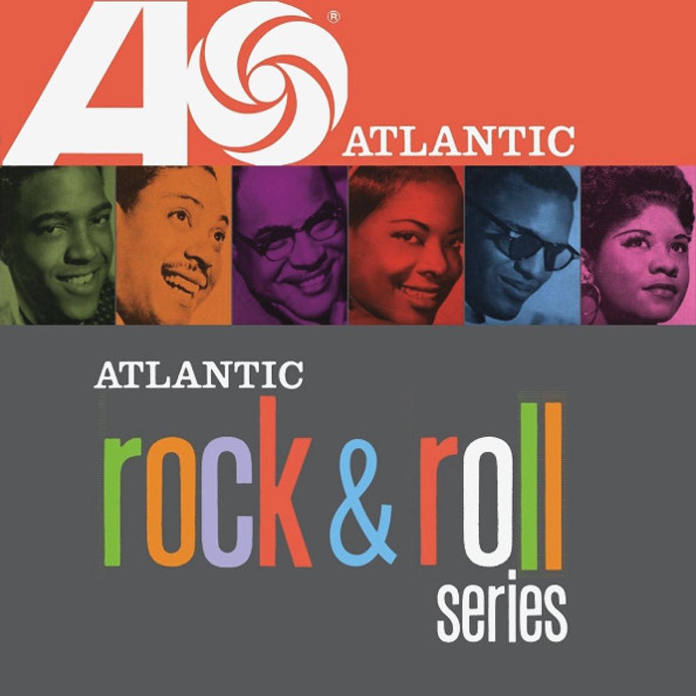 Сборник / Atlantic Rock &amp; Roll Series (6CD)