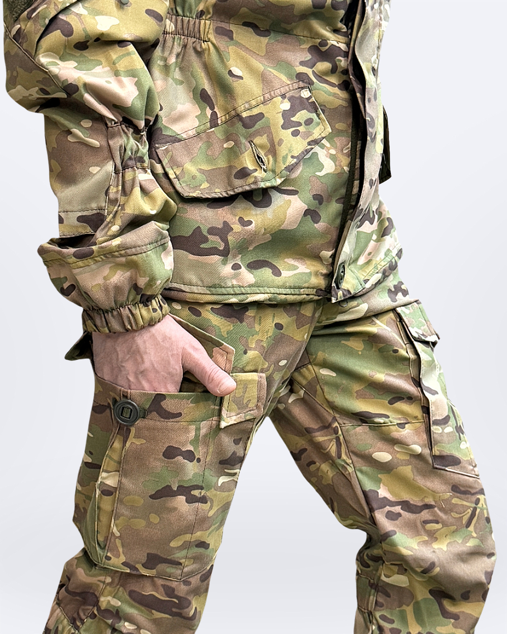 Костюм Горка 6М GRAND – Мультикам, Пич-софт, летний (Беларусь)