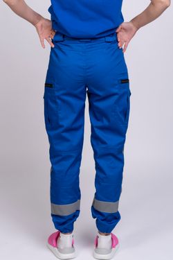 Брюки-джоггеры демисезонные женские Скорая помощь MedicLine