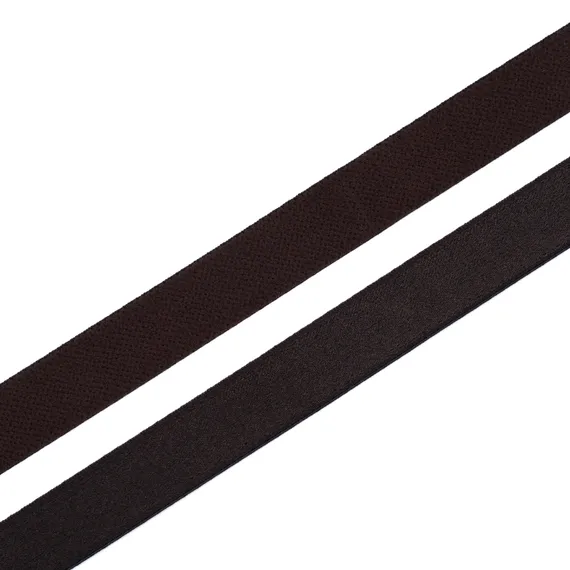 Резинка бретелечная шоколад 20 мм (цв. 111), 740/20