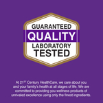 21st Century, Triple Omega Complex 3-6-9, 90 мягких желатиновых капсул с кишечнорастворимой оболочкой