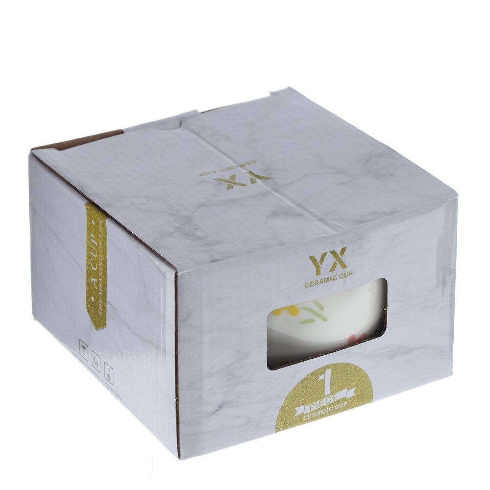 GAEM Кружка, 380 мл, L17 W11 H7,5 см, 2в.