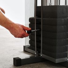 Силовой комплекс DFC HomeGym Kondition 6000