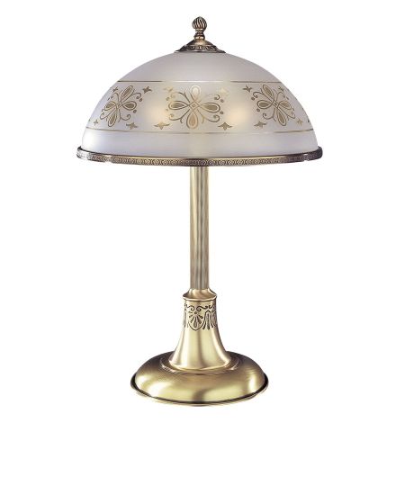 Настольная лампа Reccagni Angelo P.6002 G