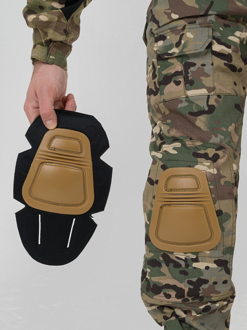 БРЮКИ REMINGTON TACTICAL FROG PANTS WITH KNEE PADS CP